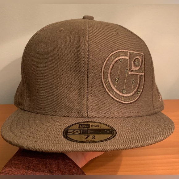 NOMIS hat by New Era 59Fifty Fitted Cap - Picture 7 of 8